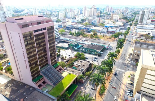 West Sector Hotel | Castro's Park Hotel