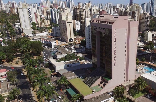 West Sector Hotel | Castro's Park Hotel