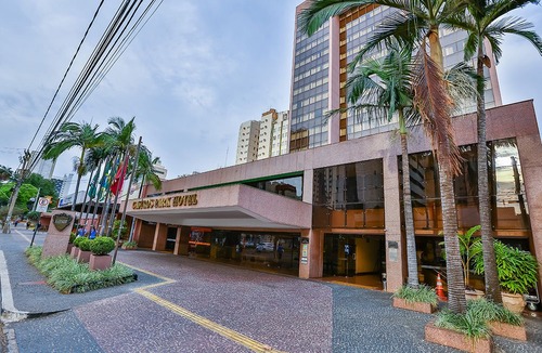 West Sector Hotel | Castro's Park Hotel