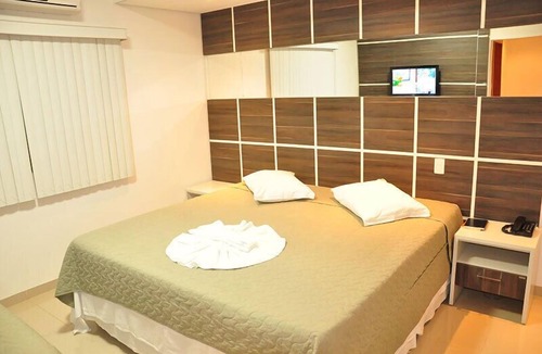 Centro - A Hotel | Catú Palace Hotel