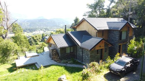 San Martin de los Andes Ski Chalet | Catalina - Casa de Montaña