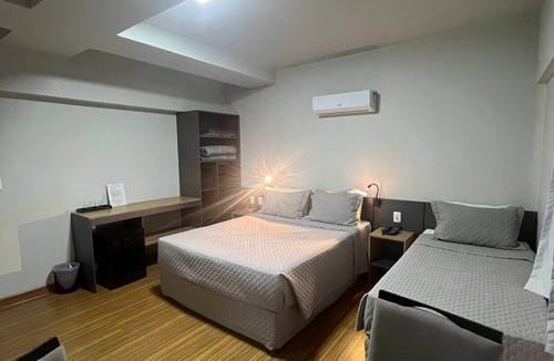 Lages Hotel | Cattoni Hotel
