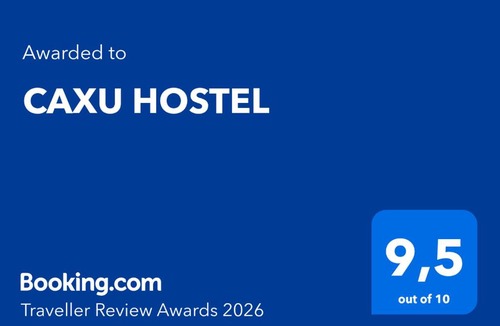 Ibitiquara Hostel | CAXU HOSTEL