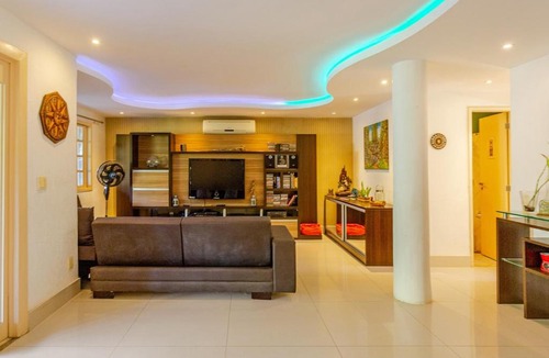 Niteroi House | CAZAZEN Casa Spa Completa e Aconchegante com Piscina e Jacuzzi de Hidromassagem