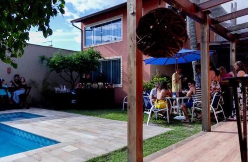 Niteroi House | CAZAZEN Casa Spa Completa e Aconchegante com Piscina e Jacuzzi de Hidromassagem