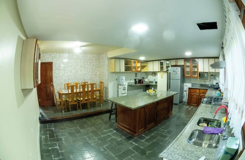Flores House | CD197/3D - Refúgio em Manaus - Piscina e Varanda