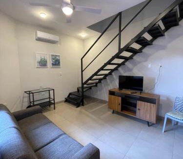 Ciudad Del Este Apartment | CDE duplex Rent II - 2 Dormitorios - 4 camas