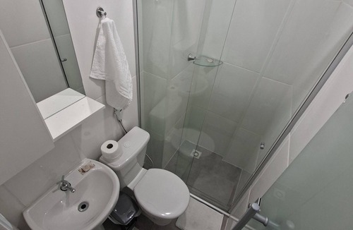 Bonfim Apartment | Cecília Studio - next to UFSJ and São Francisco de Assis church