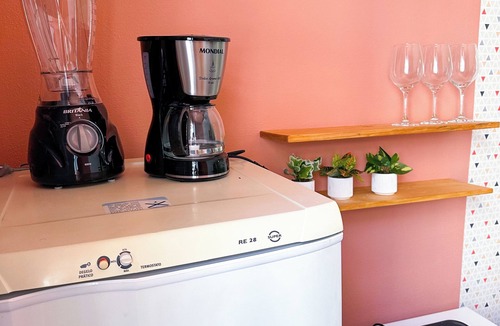 Barro Preto Apartment | Celia's Little Apartment | Light and Cozy
