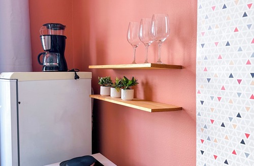 Barro Preto Apartment | Celia's Little Apartment | Light and Cozy