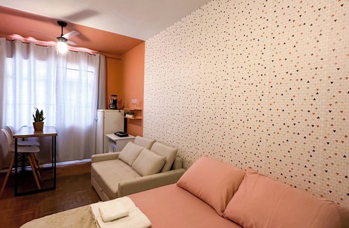 Barro Preto Apartment | Celia's Little Apartment | Light and Cozy