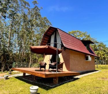 Pomerode Ski Chalet | Celeiro Herzland 02