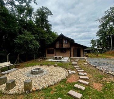 Pomerode House | Celeiros Herzland