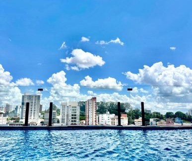 Sao Carlos Apartment | Celena premium apartment - Max 4 people with air conditioning