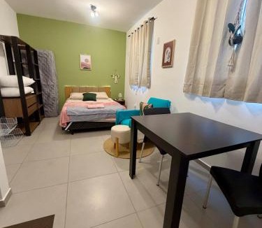 Sao Carlos Apartment | Celena premium apartment - Max 4 people with air conditioning