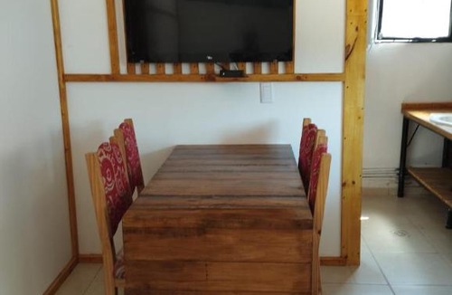 Las Compuertas Apartment | Celeste