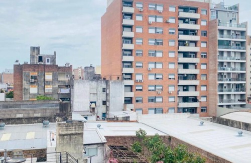 Rosario Apartment | Celeste y Blanco