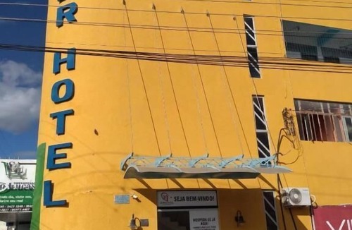 Picos Hotel | Center Hotel Picos