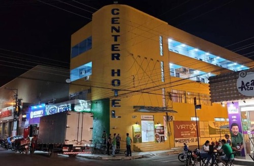 Picos Hotel | Center Hotel Picos