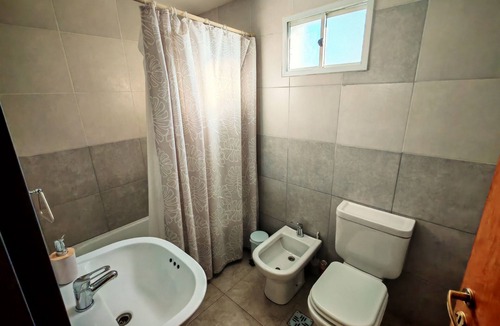 Centro Apartment | Centrally located studio with beautiful lake view.