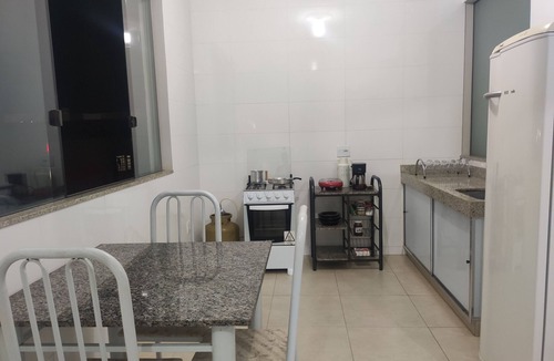 Nossa Senhora Aparecida Apartment | Central 3-Bedroom Apartment - Capitólio