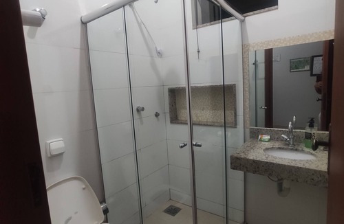 Nossa Senhora Aparecida Apartment | Central 3-Bedroom Apartment - Capitólio