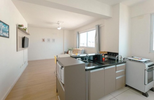 Zona 01 Apartment | Central até 4 hóspedes - RC1902