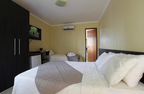 Altamira Hotel | Central Exec Room | Free Breakfast | Steps to Local Dining & Xingu River Tours