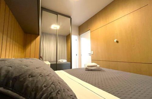 Reboucas Apartment | Central Executivo próximo ao Shopping Estação e UTFPR