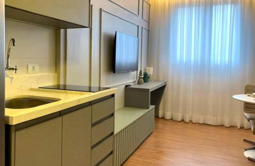 Reboucas Apartment | Central Executivo próximo ao Shopping Estação e UTFPR