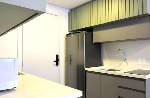 Reboucas Apartment | Central Executivo próximo ao Shopping Estação e UTFPR