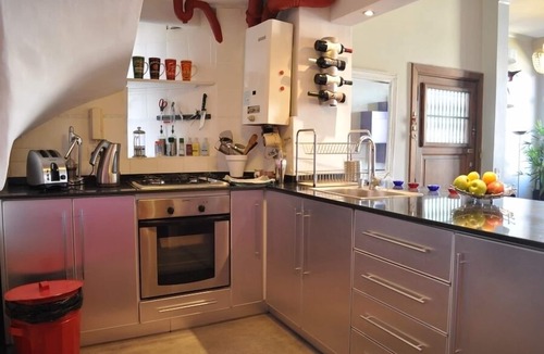 Buenos Aires Central Business District Apartment | Central & luminous two-bedroom apartment in Monserrat/Downtown BA