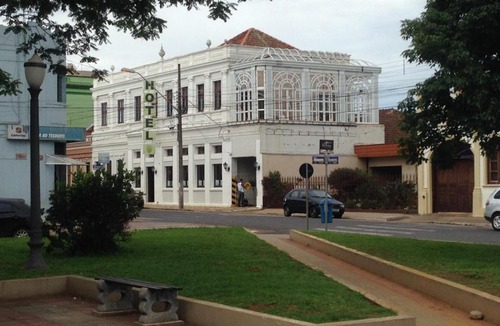 Centro Hotel | Central Palace Hotel