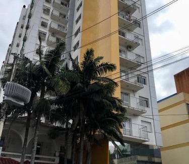 Centro Apartment | Central, próximo ao HCAA e Calçadão