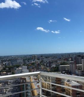 Centro Apartment | Central, próximo ao HCAA e Calçadão