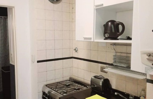 Congreso Apartment | Centrally Located Studio Apartment