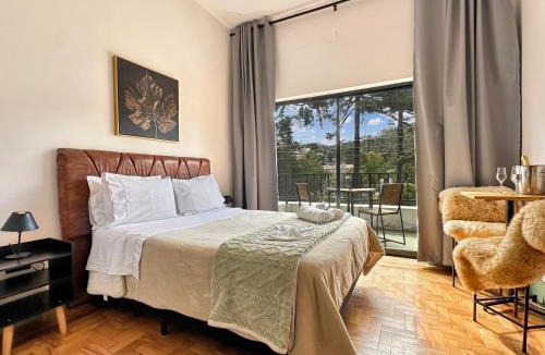 Abernessia House | Centro comercial - WiFi Rápido - Varanda - Home Office