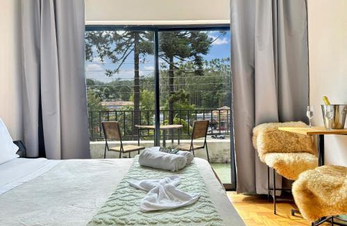 Abernessia House | Centro comercial - WiFi Rápido - Varanda - Home Office