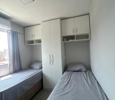 Maguari-Cajui Apartment | Centro de Ananindeua próximo da BR
