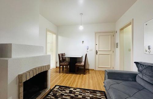 Quinta da Serra Apartment | Centro de Canela Apto com lareira