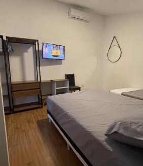 Centro Apartment | Centro de Floripa Tudo Perto Confortavel Completo 4 quartos