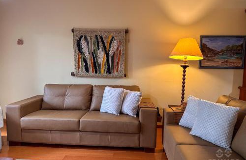 Gramado City Centre Apartment | Centro Gramado | 2Q + Churrasqueira