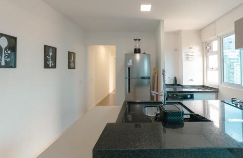 Zona 01 Apartment | Centro Maringá para 4 Perto de Tudo RC1801