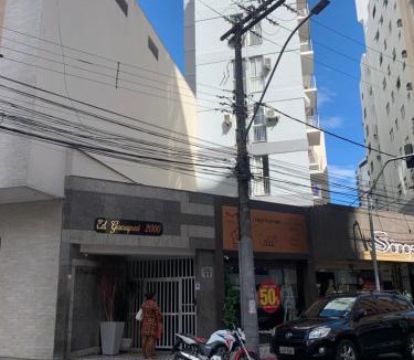 Centro Apartment | Centro, Praia e Avenida