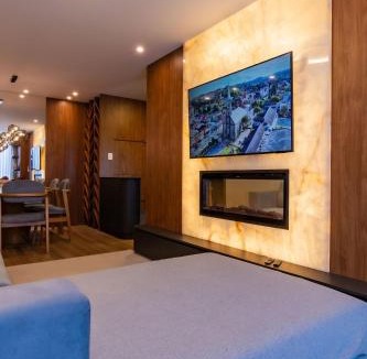 Floresta Apartment | Centro, Rua São Pedro, Nord - 201