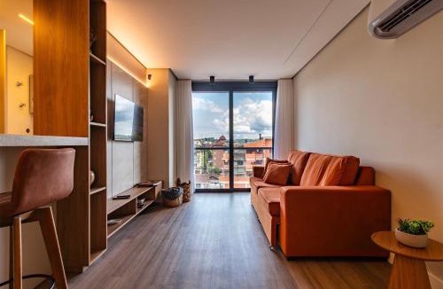 Floresta Apartment | Centro, Rua São Pedro, Nord - 401