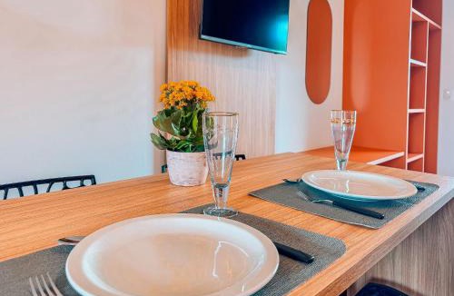 Centro I Apartment | Centro | Studio Completo até 4 pessoas