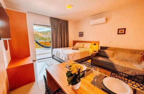 Centro I Apartment | Centro | Studio Completo até 4 pessoas