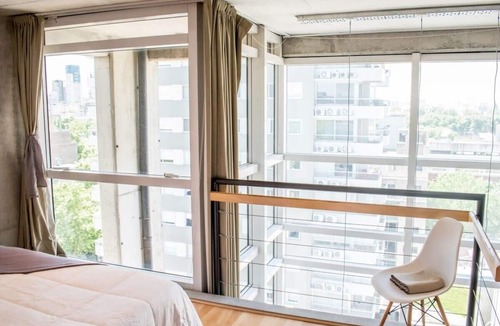 Chacarita Apartment | Century Loft - 1 Bedroom in Palermo Hollywood