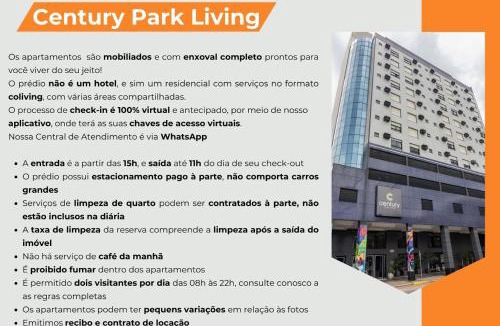 Centro Historico Apartment | Century Park by My Way